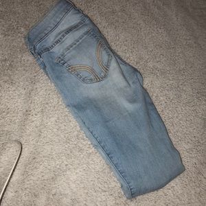 Hollister jeans